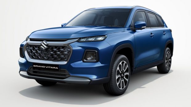 2022 Maruti Suzuki Grand Vitara mileage