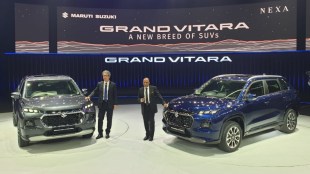 maruti suzuki grand vitara mild hybrid