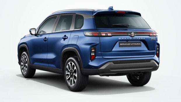maruti grand vitara engine specs