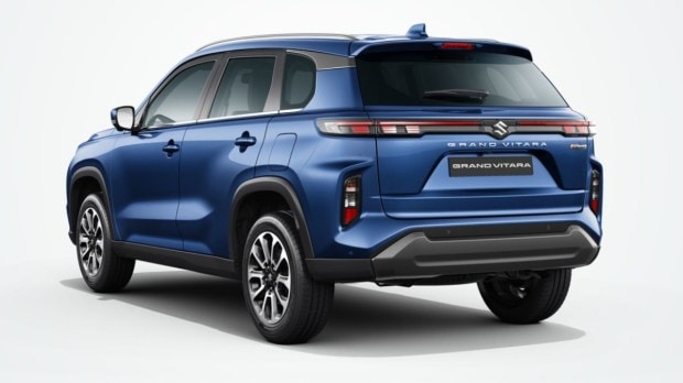 maruti grand vitara engine specs