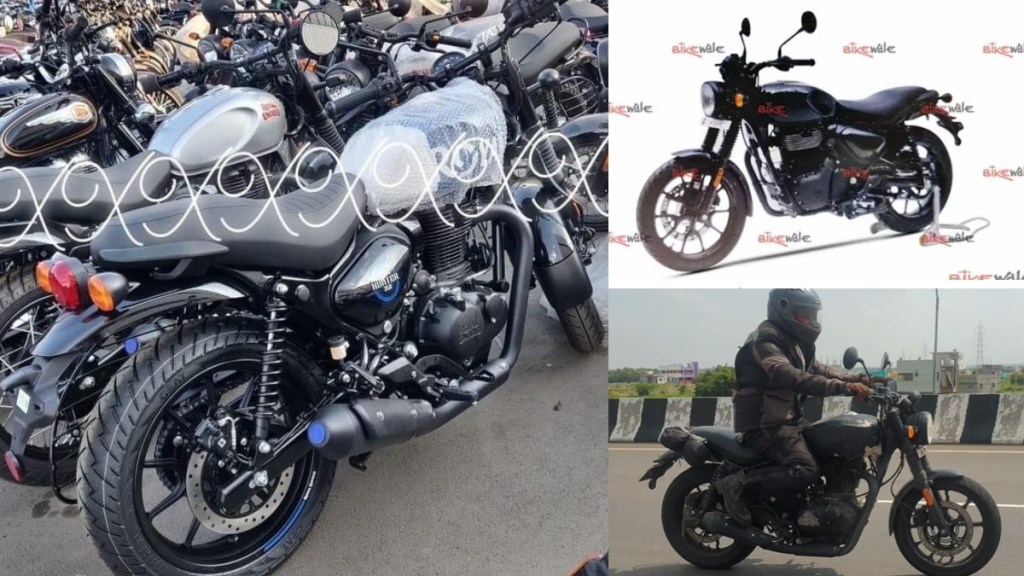 2022 Royal Enfield Hunter 350