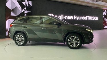 hyundai tucson features