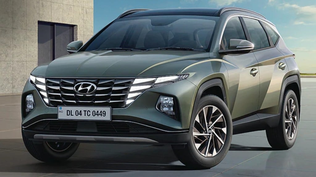 2022 hyundai tucson unveiled