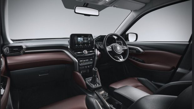 maruti grand vitara features