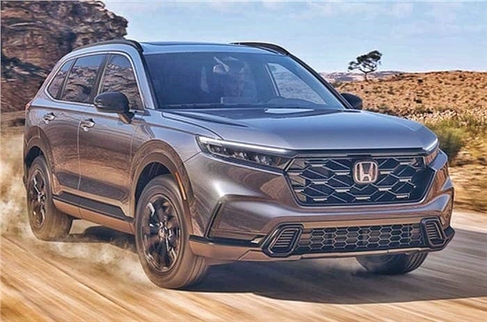 2023 Honda CR-V: Top-5 things you need to know