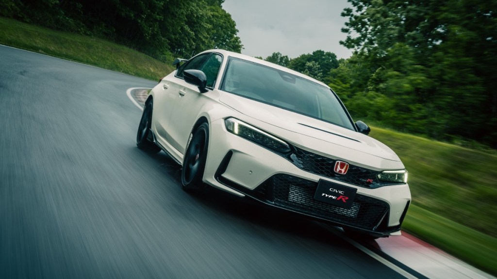 2023 Honda Civic Type R