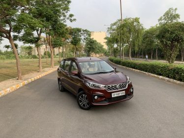 Maruti Suzuki Ertiga CNG, Common sense and CNG