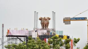 Focus needs to be on nation building instead of fighting over national emblems