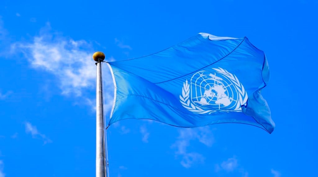 un peacekeeping mission
