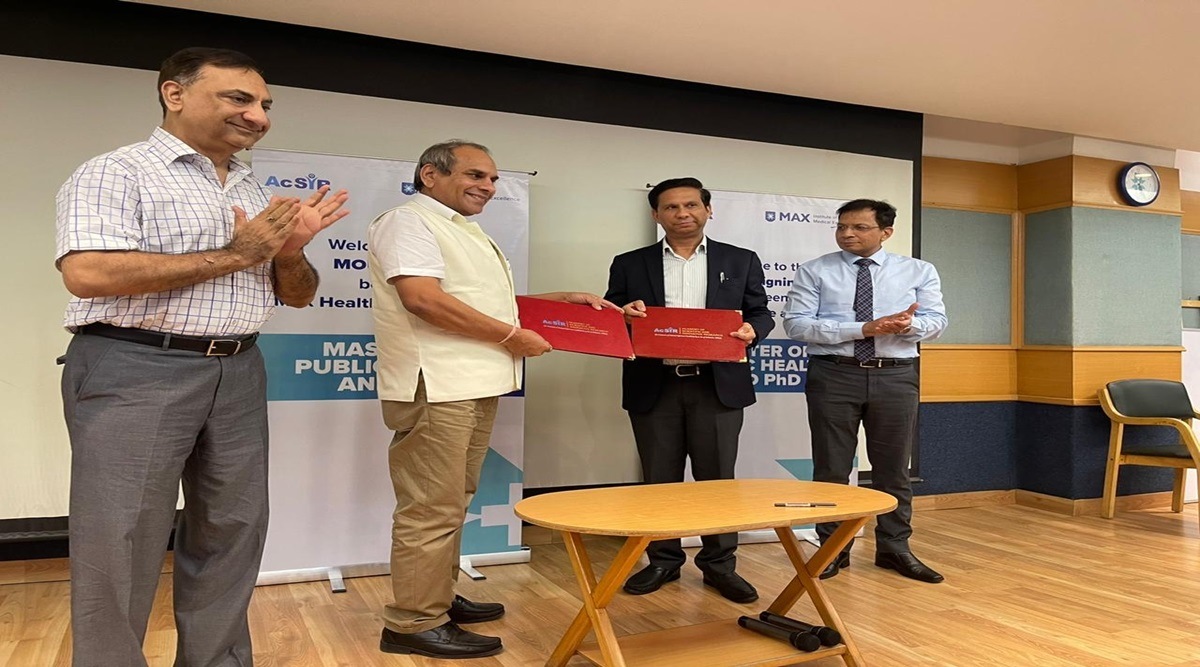Max Healthcare, public health, Master in public health, health news,