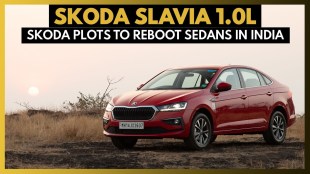Skoda Slavia 1.0L first drive review