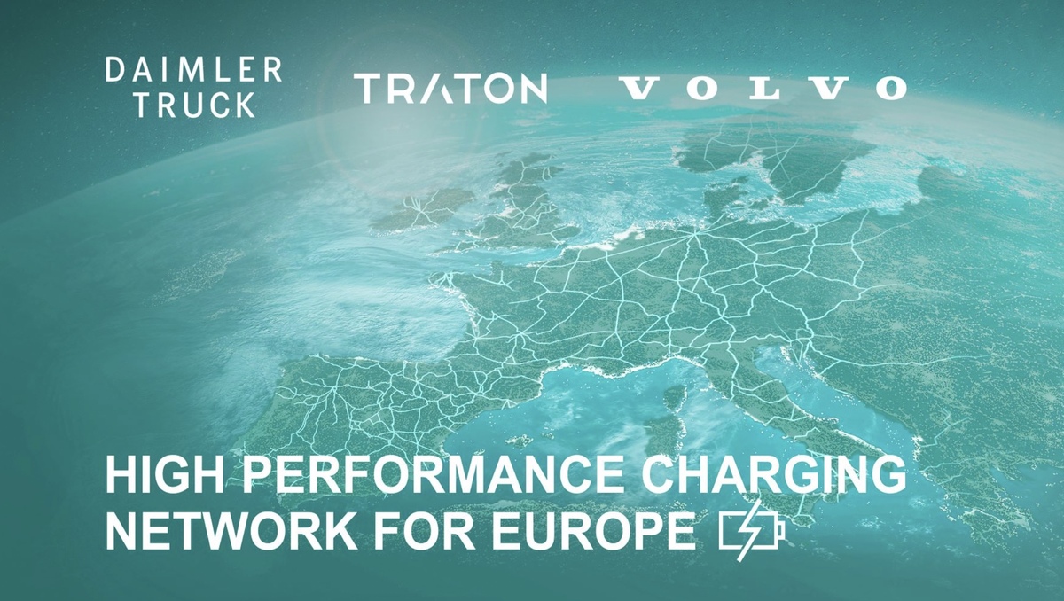 Volvo Group, Daimler Truck, and Traton Group Volvo Group, Daimler Truck, and Traton Group