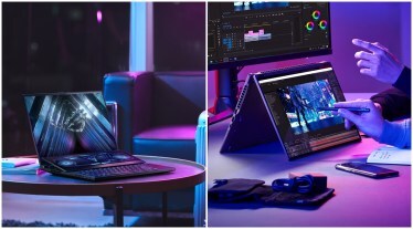 ASUS ROG laptops