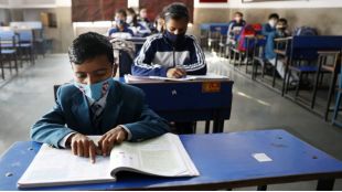 Aadhar Card for admissions