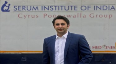 Adar Poonawalla SII