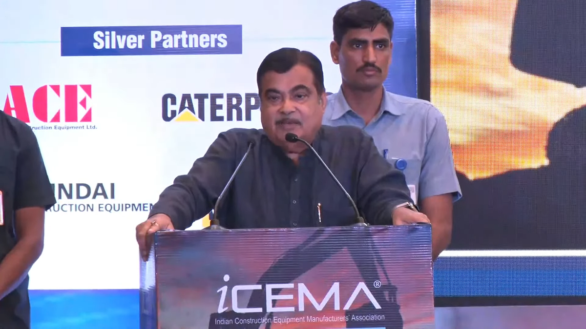 Nitin Gadkari Nitin Gadkari