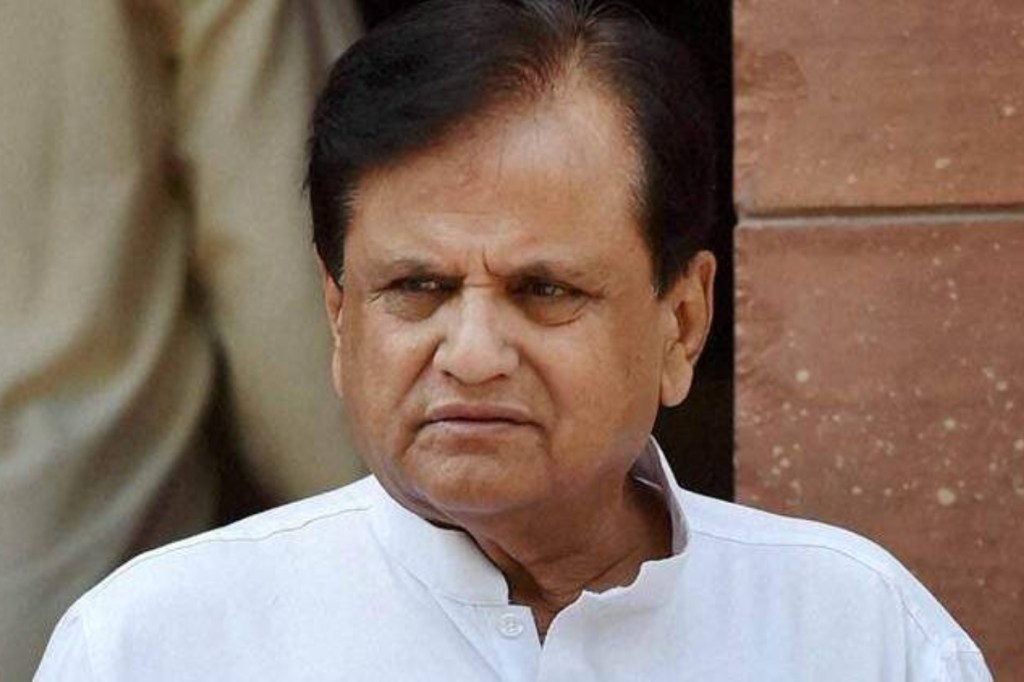 Ahmed Patel was one of the closest aides of party president Sonia Gandhi and was her political adviser. (File Photo)