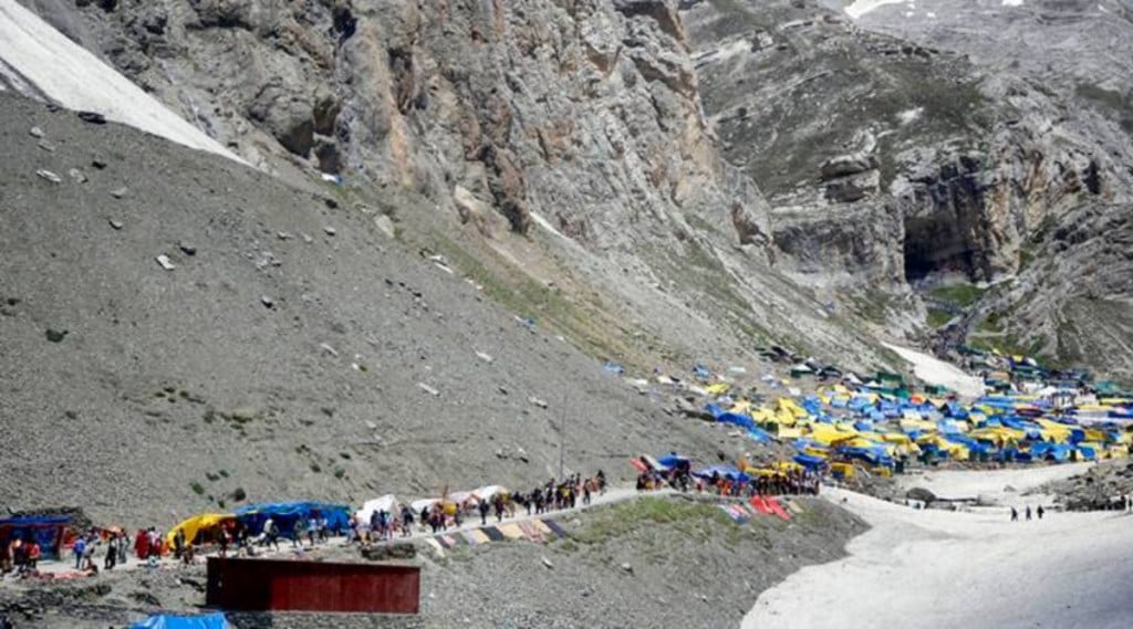 Amarnath Yatra, Amarnath Yatra 2022, Amarnath Yatra resumes, Amarnath Yatra cloud burst, Amarnath Yatra flash flood, jammu and Kashmir, Amarnath Yatra latest Amarnath Yatra, Amarnath Yatra 2022, Amarnath Yatra resumes, Amarnath Yatra cloud burst, Amarnath Yatra flash flood, jammu and Kashmir, Amarnath Yatra latest