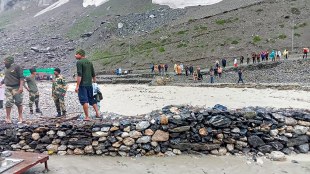 Amarnath cloudburst: At least 5 persons killed in cloudburst near Amarnath cave