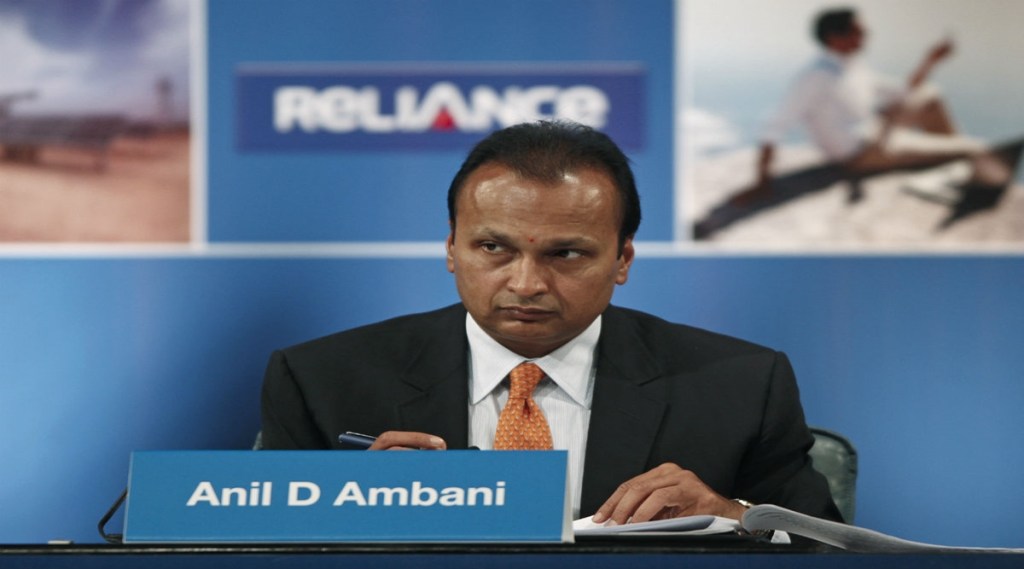Anil Ambani RCap NCLAT