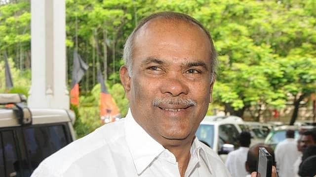 Catholic Christians are the main reason for social justice and the Dravidian model of government,” Appavu can be heard saying in the video. (Photo/Newsbugz)

