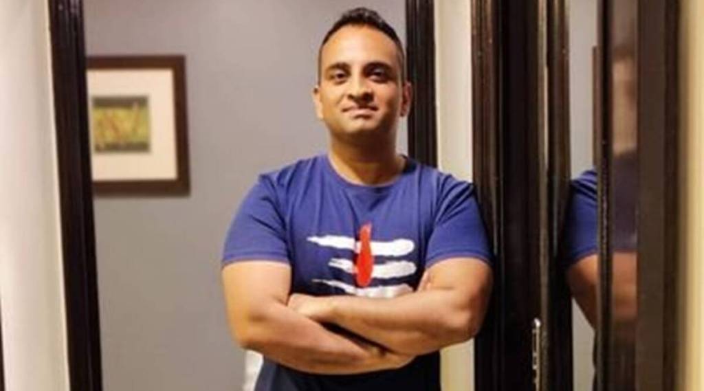  #ArrestArunYadav has been trending for the last two days with over 186,000 tweets. (Photo sourced from Arun Yadav official Twitter page)