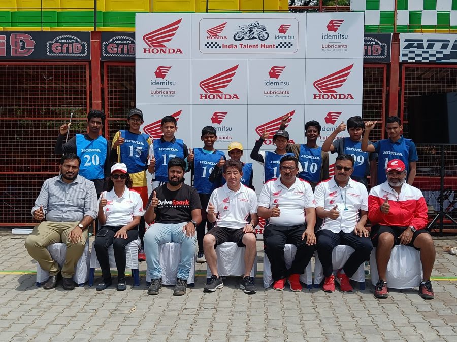 How 2Wheelers starts initiative to identify racing talent in India
