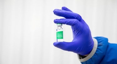 AstraZeneca vaccine doses