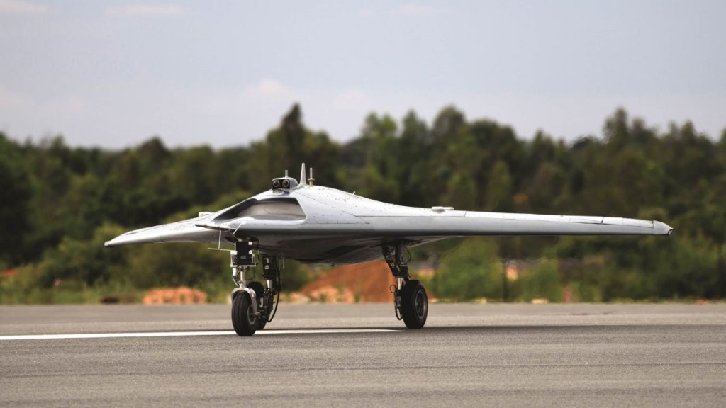 Autonomous Flying Wing Technology Autonomous Flying Wing Technology