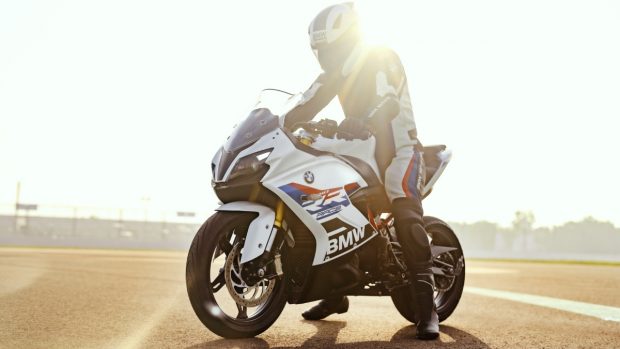 BMW G 310 RR Launched