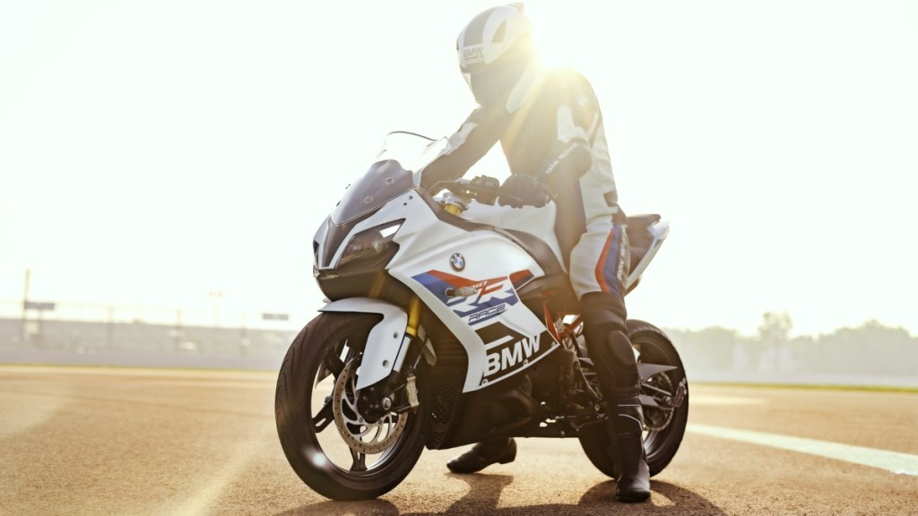 BMW G 310 RR Launched
