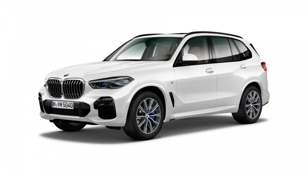 BMW launches X5 xDrive 30d M Sport