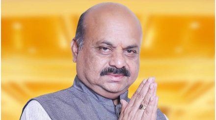 Basavaraj Bommai