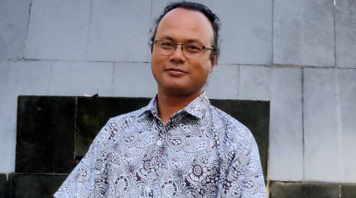 The Meghalaya BJP leader had been evading arrest since his farmhouse was raided on July 22. (Facebook) The Meghalaya BJP leader had been evading arrest since his farmhouse was raided on July 22. (Facebook)