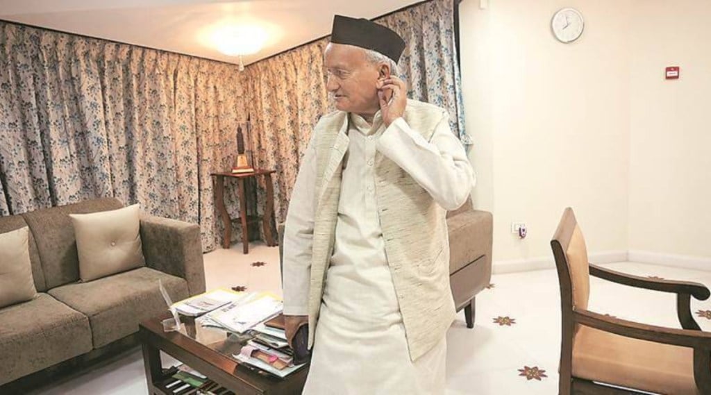 Bhagat Singh Koshyari, Maharashtra, Mumbai, Eknath Shinde, Devendra Fadnavis, Uddhav Thackeray, Shiv Sena, BJP, Congress, Marathi, Gujarati