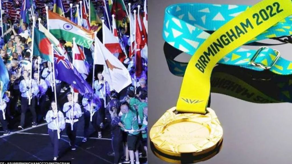 commonwealth games 2022