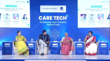 FE Care Tech Summit, FE Care Tech Summit 2022, Code Blue, healthcare news, health news, Dozee,