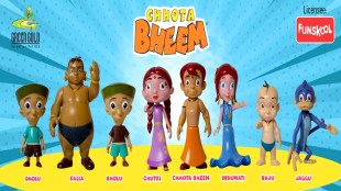 Green Gold Animation, which creates original Indian animation content, has over the years established itself as a prominent player in licensing and merchandising, movie production and distribution, digital business, retail stores and events.