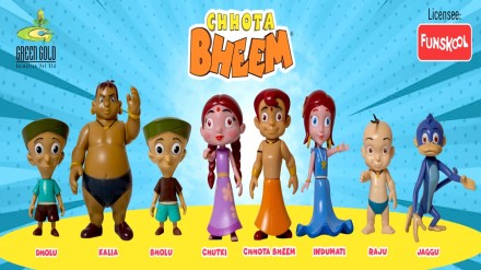 Green Gold Animation, which creates original Indian animation content, has over the years established itself as a prominent player in licensing and merchandising, movie production and distribution, digital business, retail stores and events.
