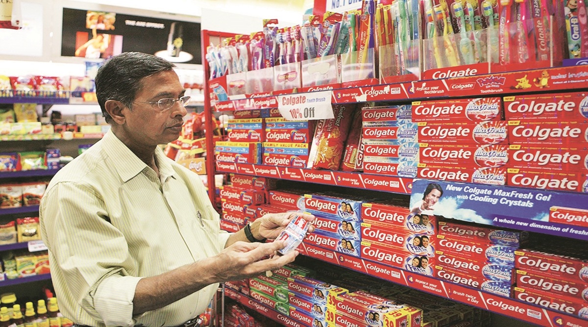 colgate palmolive india