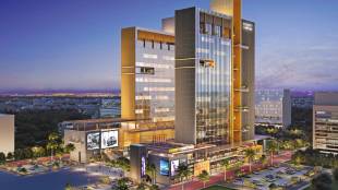 Delhi-NCR 10th most expensive commercial realty market in APAC region: Knight Frank