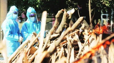 Covid deaths india Covid deaths india