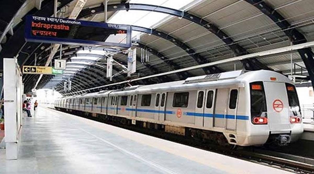 DELHI METRO DELHI METRO