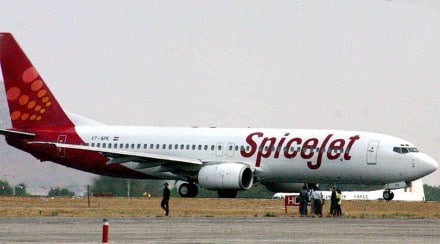 Spicejet, DGCA notice for spicejet