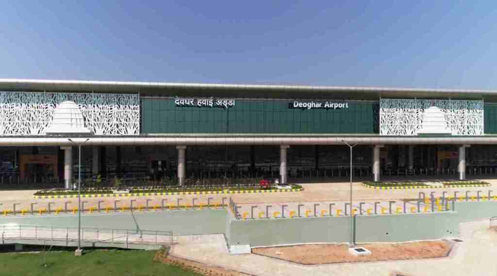 The airport's 2,500-metre-long runway can accommodate Airbus A320 aircraft. 