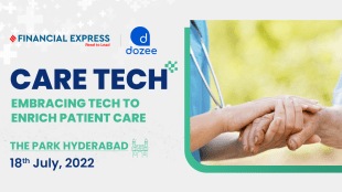 FE Healthcare, FE Care tech Summit, Dozee, FE Care Summit 2022, Financial Express