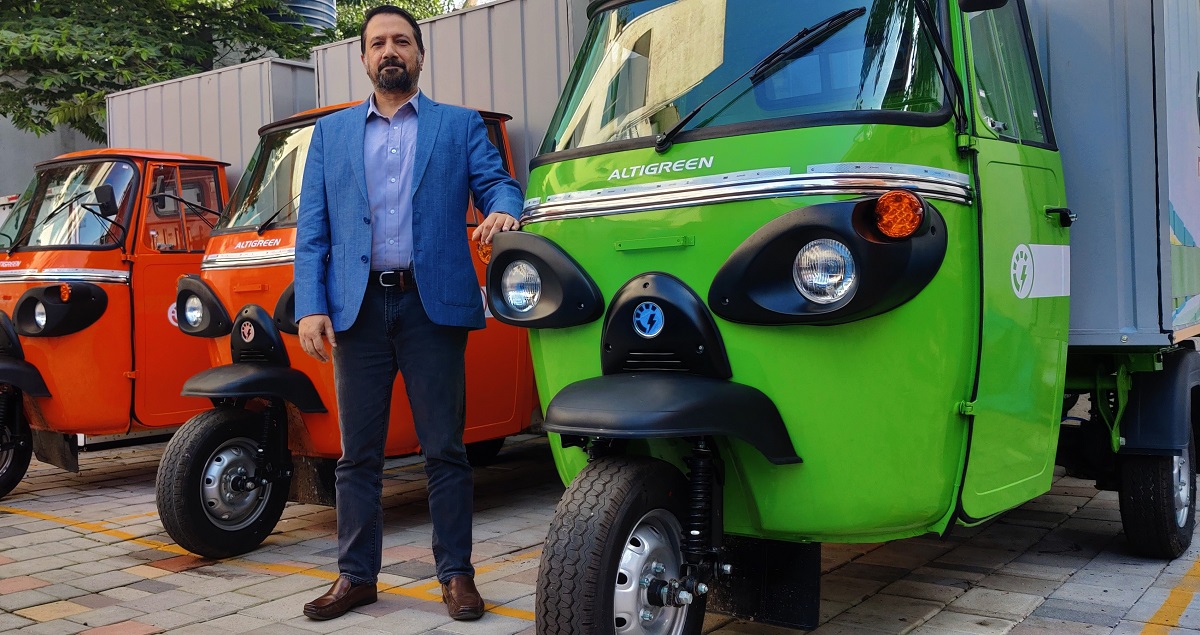 Altigreen partners ISI Kolkata to use advanced data, ML to make EVs intelligent and efficient Altigreen partners ISI Kolkata to use advanced data, ML to make EVs intelligent and efficient