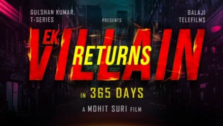 Ek Villian Returns