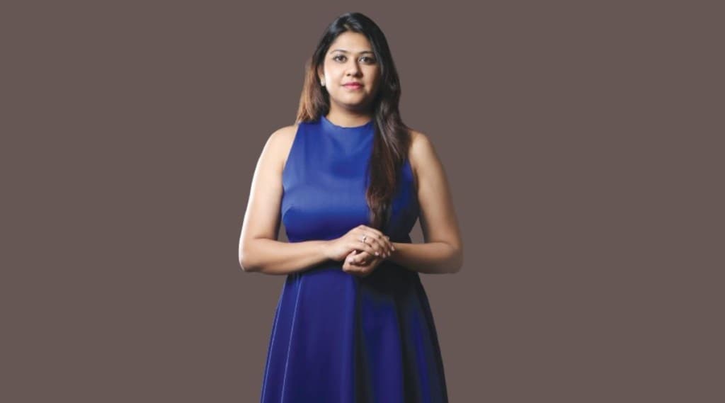 Akshali Shah, Executive Director of Parag Milk Foods 