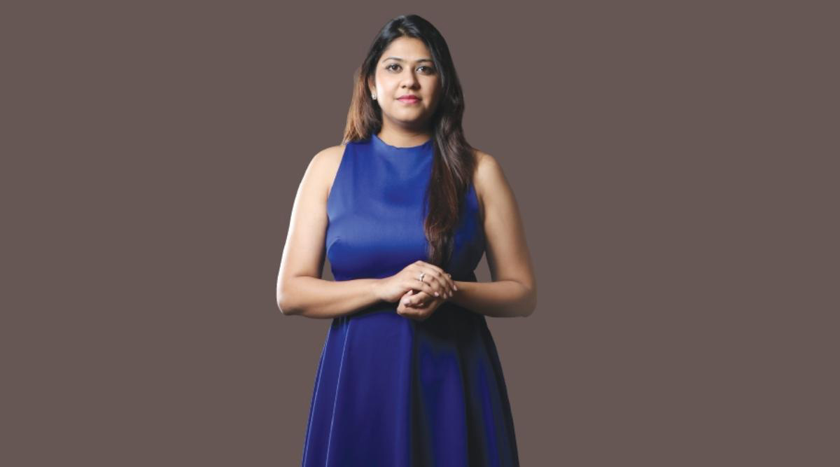 Akshali Shah, Executive Director of Parag Milk Foods Akshali Shah, Executive Director of Parag Milk Foods